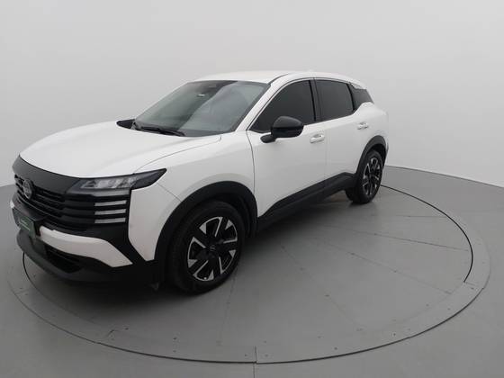 NISSAN KICKS 1.0 TURBO FLEX SENSE DCT NISSAN KICKS 1.0 TURBO FLEX SENSE DCT
